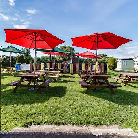 Bucklegrove Holiday Park 巴斯 外观 照片