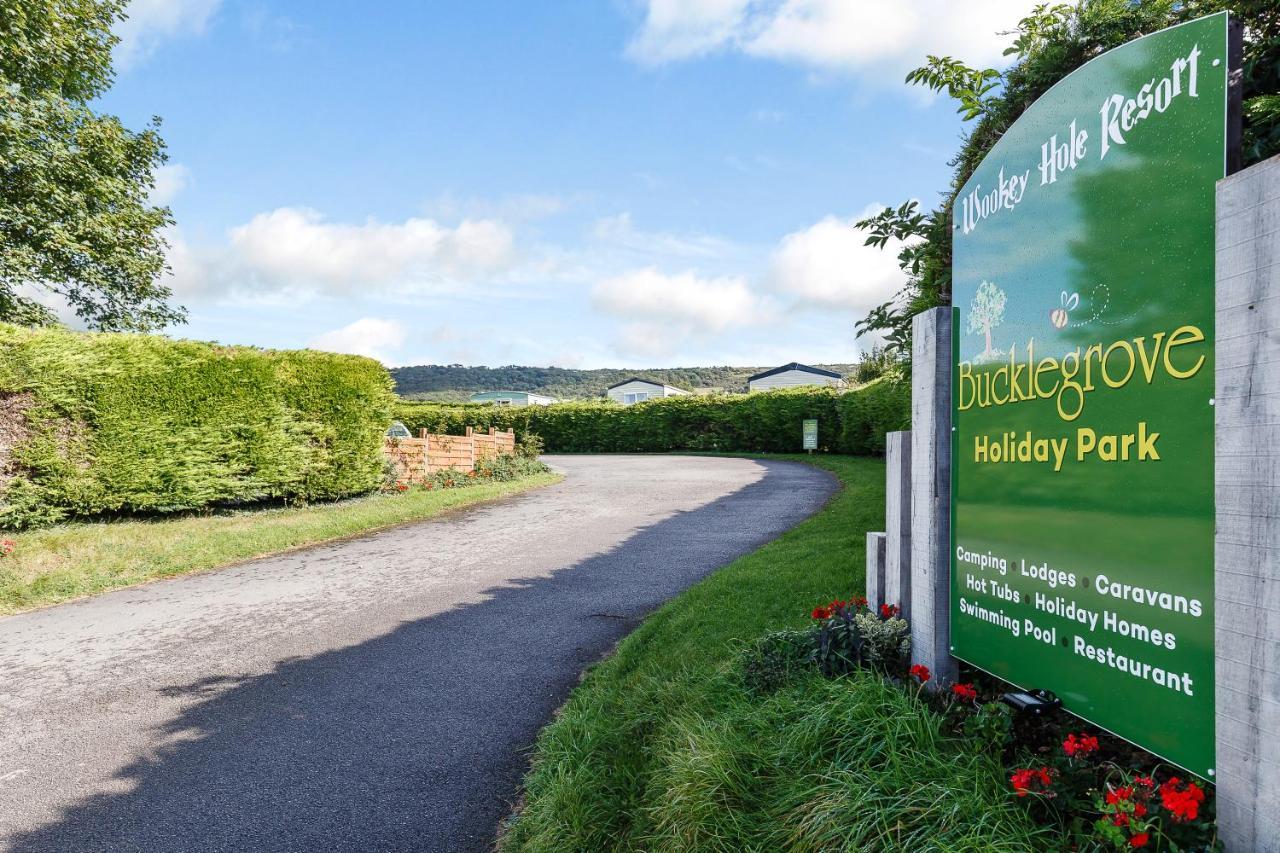 Bucklegrove Holiday Park 巴斯 外观 照片