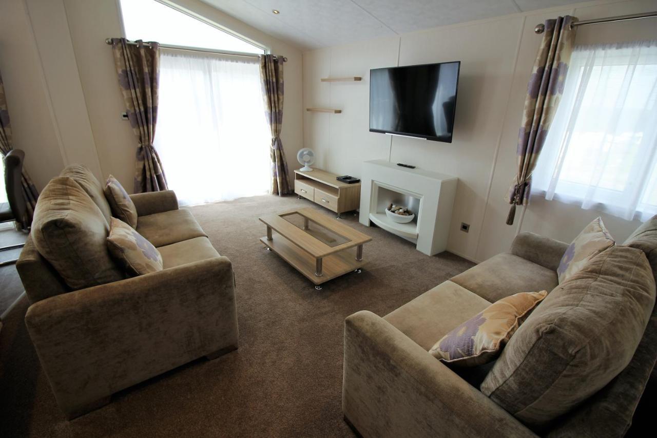 Bucklegrove Holiday Park 巴斯 外观 照片