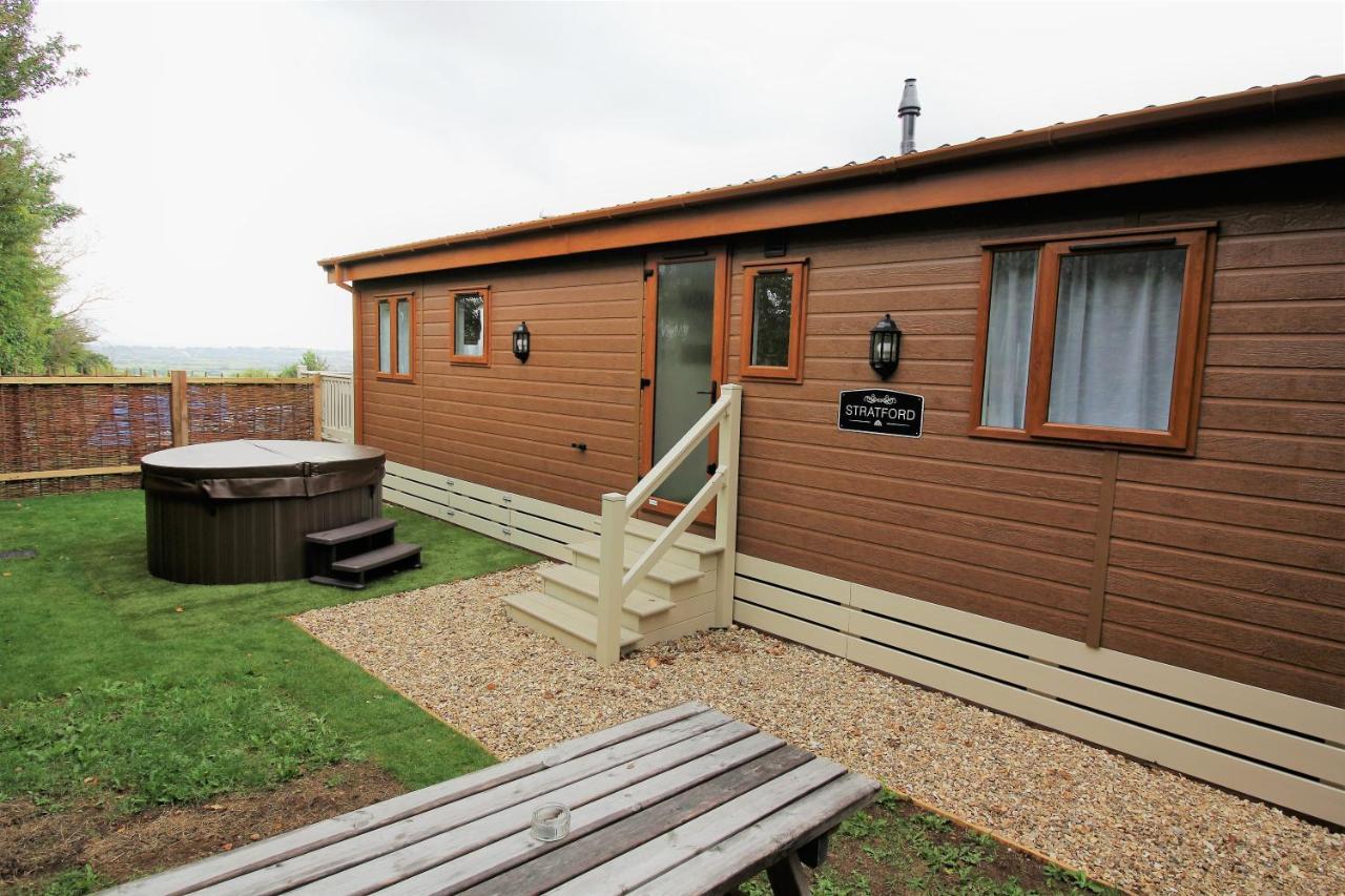 Bucklegrove Holiday Park 巴斯 外观 照片