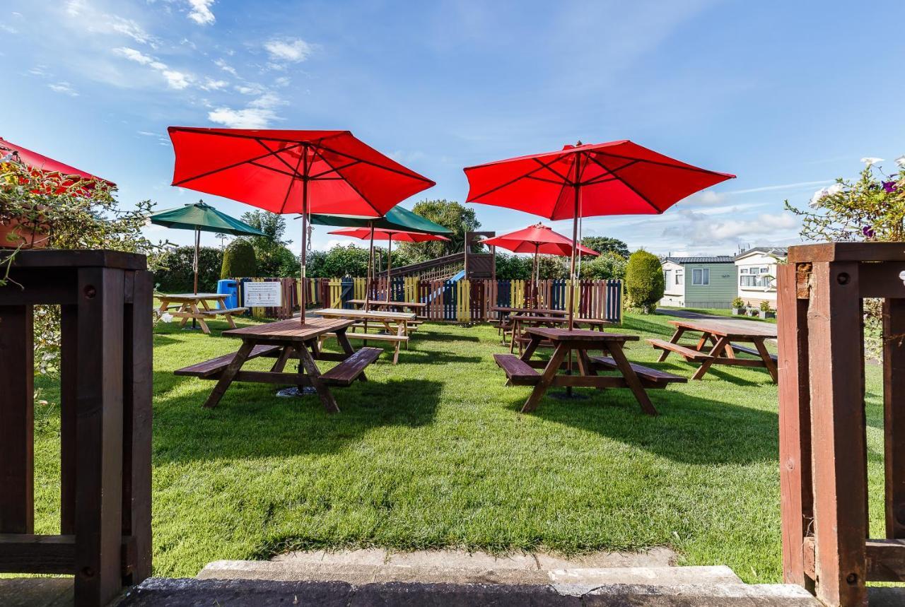 Bucklegrove Holiday Park 巴斯 外观 照片