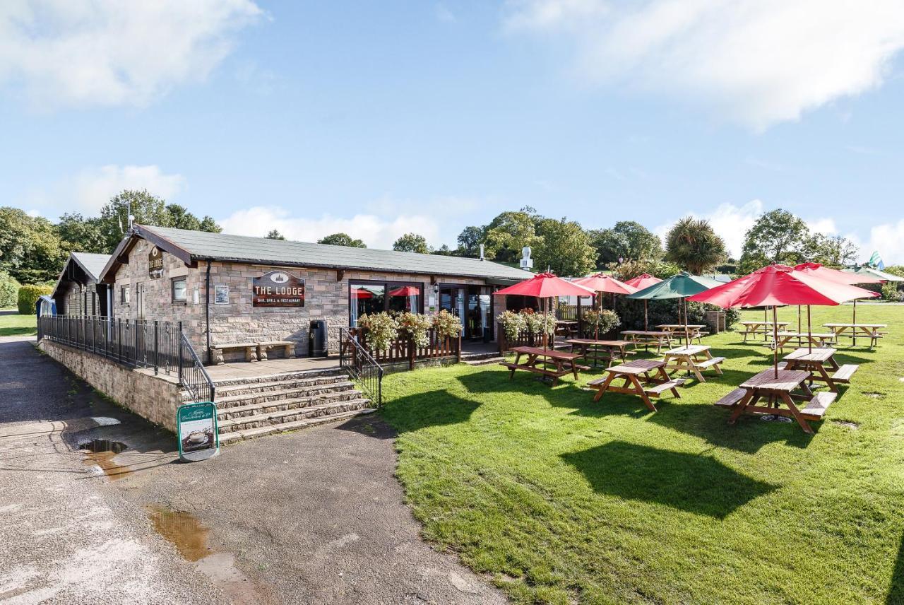 Bucklegrove Holiday Park 巴斯 外观 照片