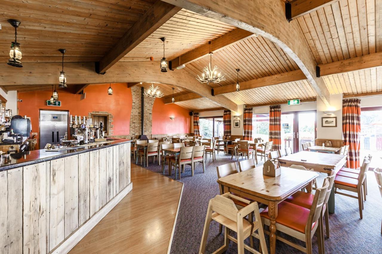 Bucklegrove Holiday Park 巴斯 外观 照片